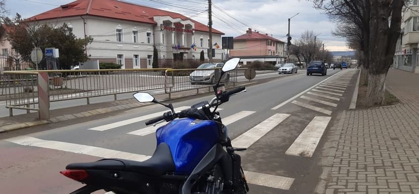 Yamaha MT09 2023