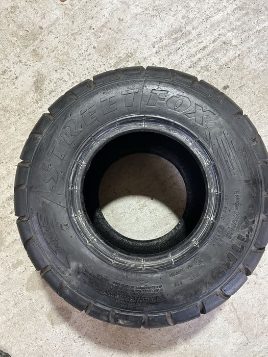 Cauciucuri strada yamaha raptor700