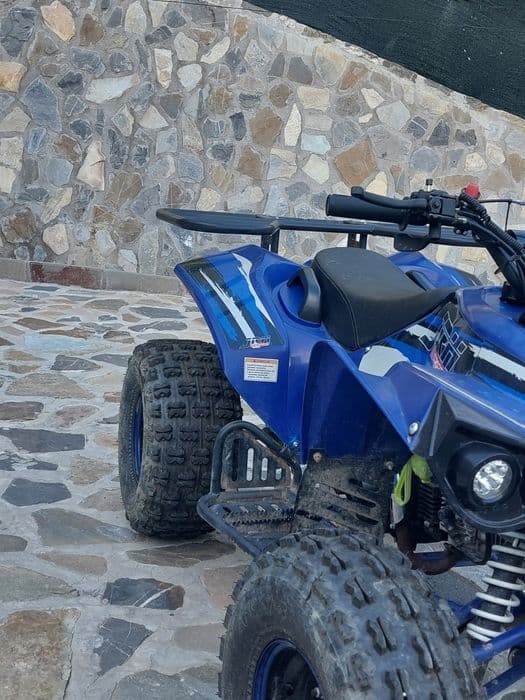 Vând atv 125cc JRH