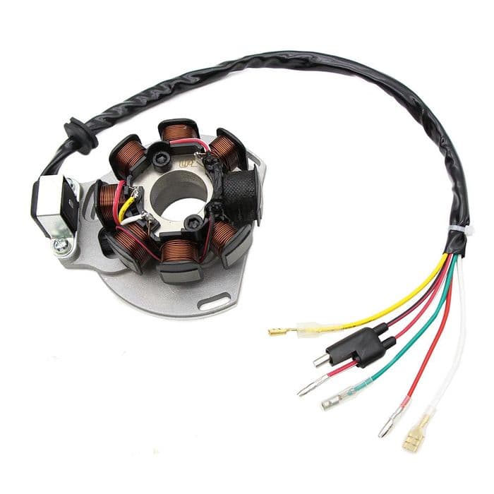 Stator Aprindere Alternator KTM 125 200 250 300 380 Gas Gas A748