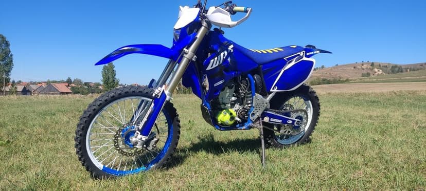 Yamaha wr250f athena 290