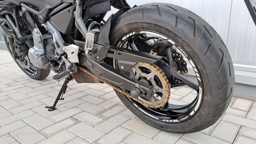 MotoFly Ploiesti vinde Kawasaki Z650 2019 Categ A2