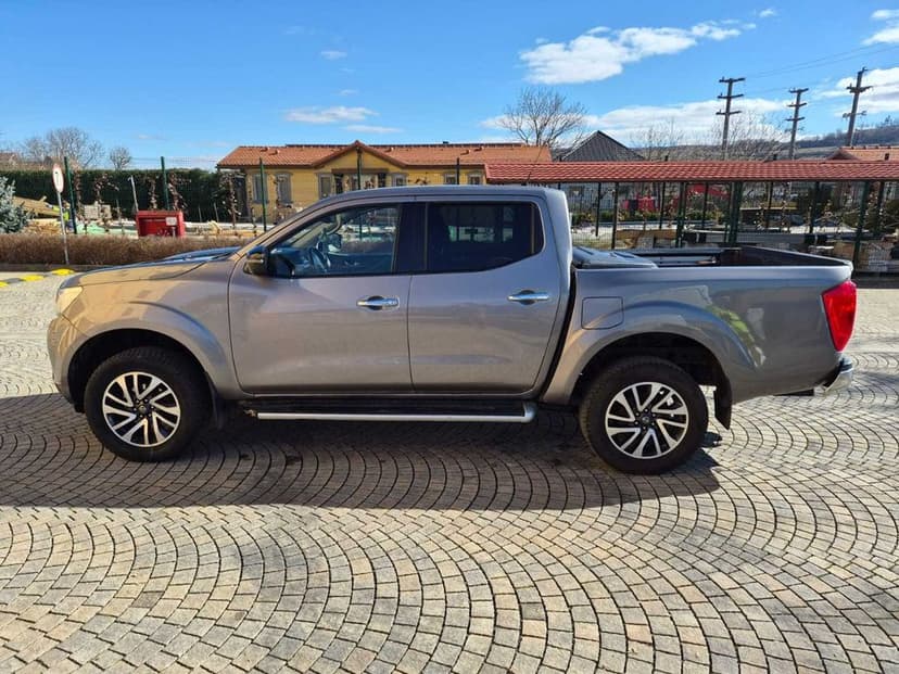 Nissan Navara Doka D231