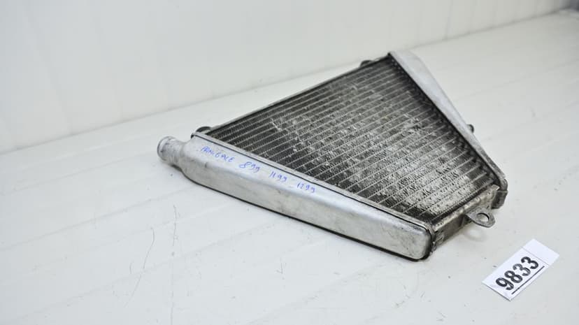 Ducati Panigale 899 1199 1299 Radiator Ulei
