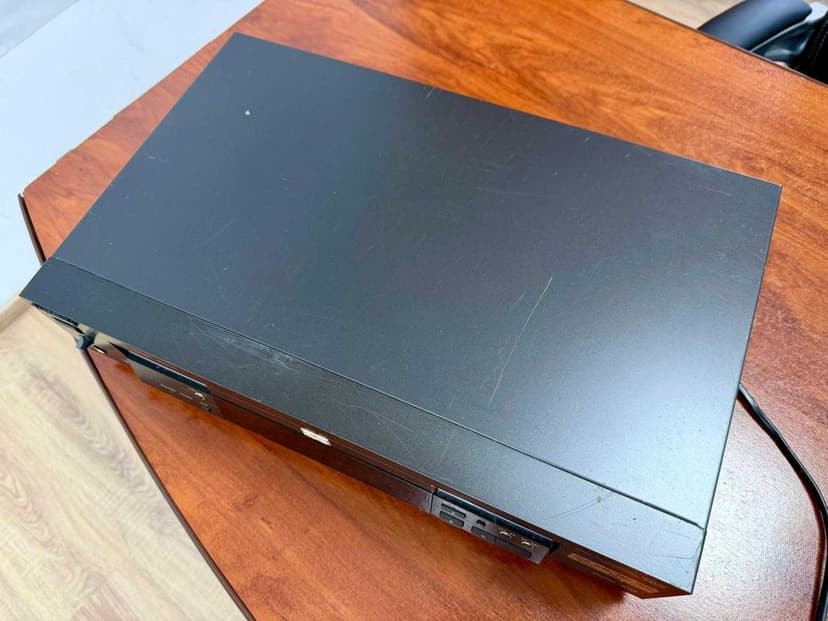 Panasonic DVD A-7, 24bit DAC, (Technics DVD A-10)