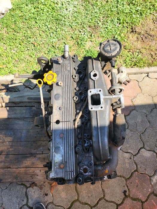 Motor de  Jeep Grand Cherokee 3,1 Diesel