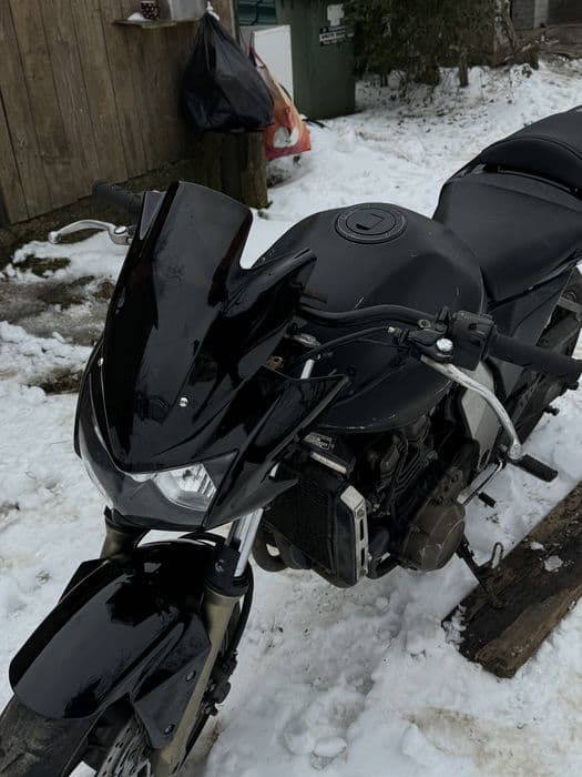 Kawasaki z750 a2 25kw