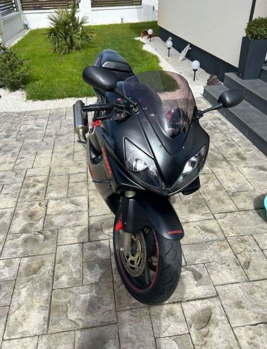 Motor CBR 600 F4 Sport