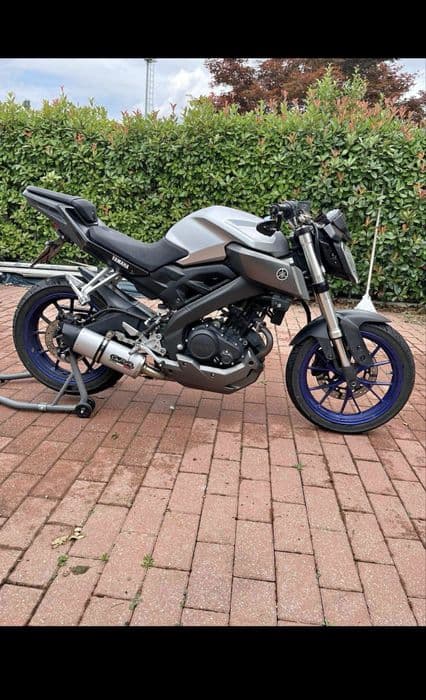 Se vinde Yamaha MT-125 2015