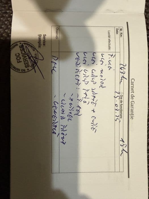 Vand ATV Seqway AT10 Garantie 21 luni