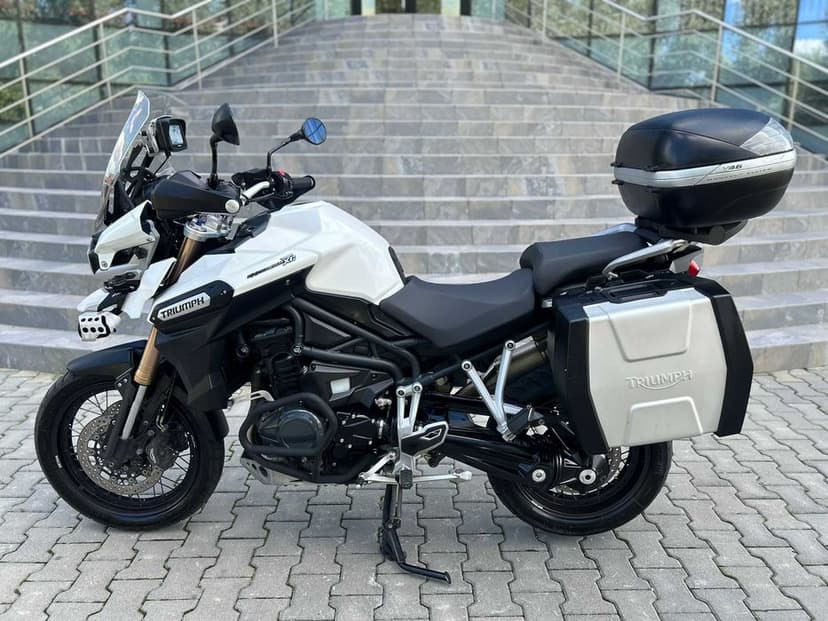 Triumph Tiger 1200 Explorer XC ABS ~ Garantie ~ Rate FARA dobanda ~