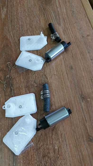 Pompa benzina, furtune benzina  KTM 2011-2023 Husqvarna, KTM Freeride