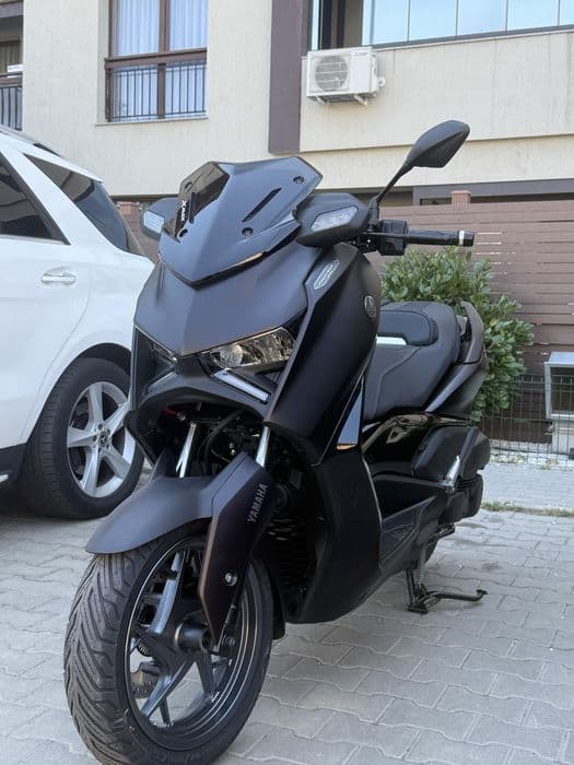 Yamaha Xmax-techmax 125 2025