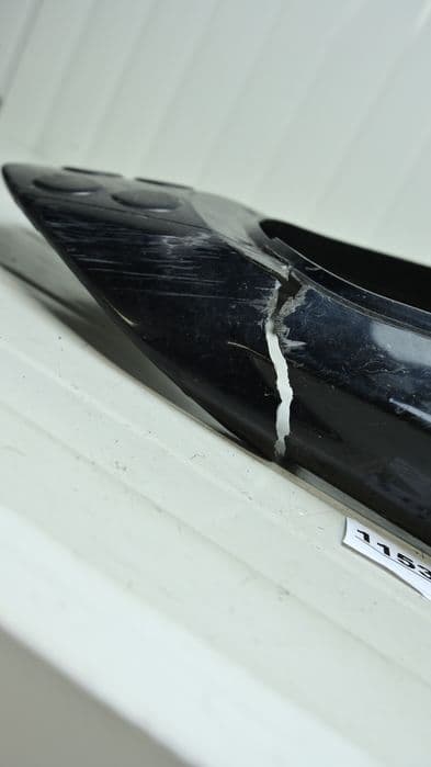 Carena Codita Spate Kawasaki Z750 2004 - 2006