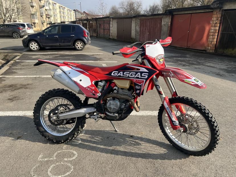 Gasgas ec250f 2021 (nu ktm, husqvarna, beta)