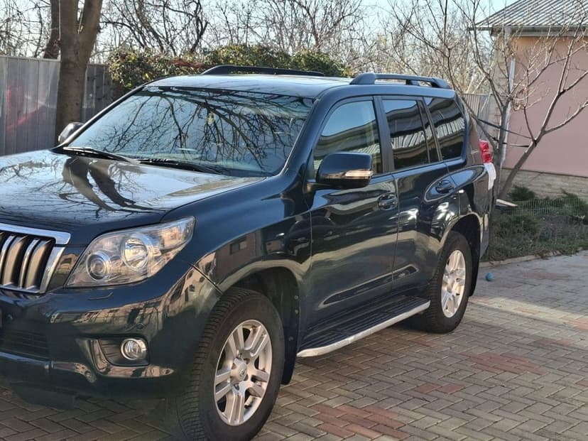 Toyota Land Cruiser 60th Anniversary 2012