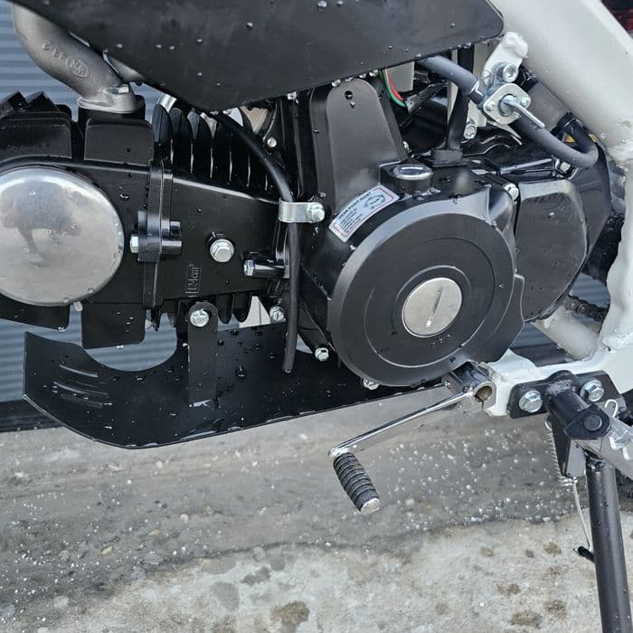 Cross Motocross Kxd pro 125cc Negru