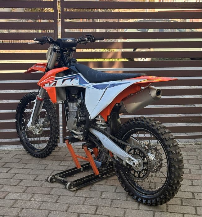 KTM SX-F 2021 450 4t Cross /[ nu honda gas gas kawasaki beta husqwarna