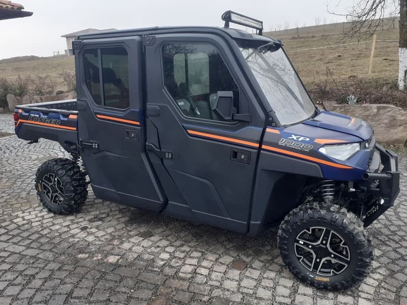 Polaris ranger xp 1000