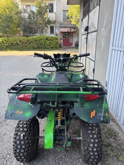 ATV BMW 110cc functional