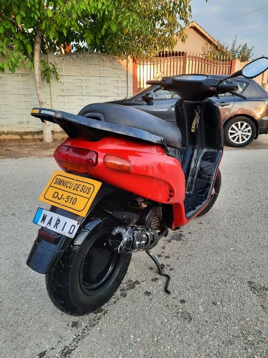 Vând scuter Piaggio Typhoon