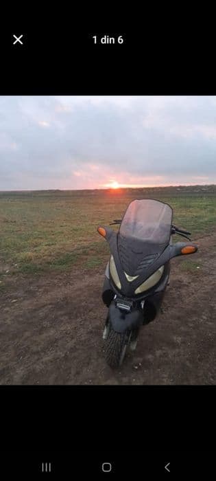 Scuter Malaguti Madison