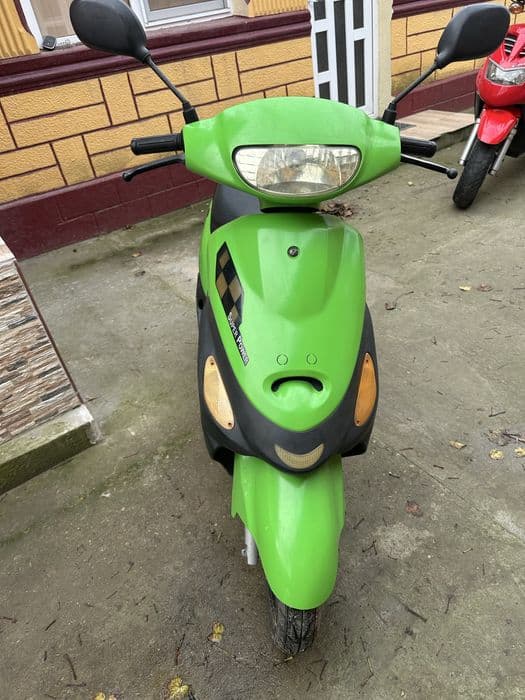 Motoscuter  DAFIER DFE 50QT-6