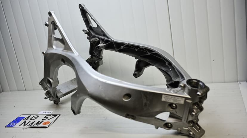 Cadru Cu Acte Sasiu Yamaha FZ6 2004 - 2009