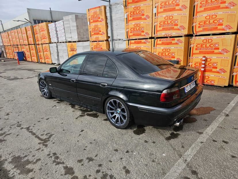 Bmw e39 525d automat