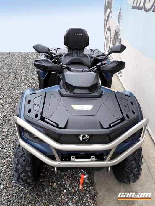 ATV Can-Am Outlander Max 1000R Limited T ABS SAS 2026