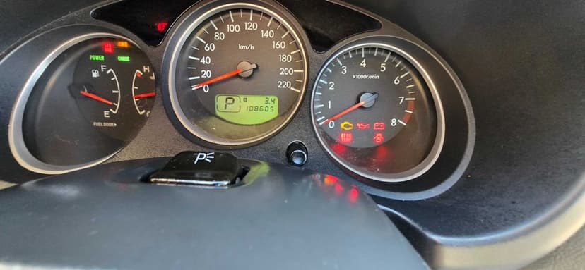 Subaru Forester 2.0 Benzina GPL Automat 108.000 Km Clima Xenon Full