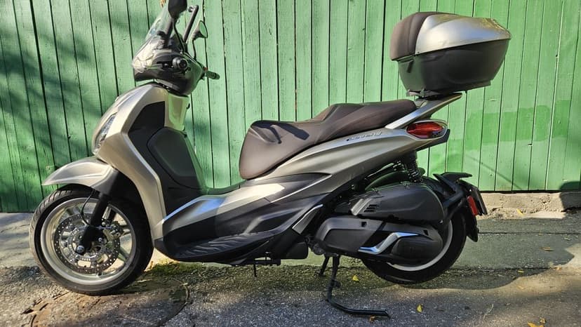 Piaggio Beverly 400 HPE 2023