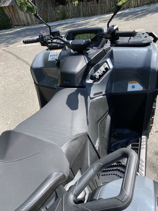 ATV CAN-AM nou outlander pro max hd 8 nou