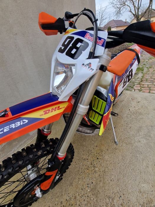 KTM EXC 300 TPI 2020