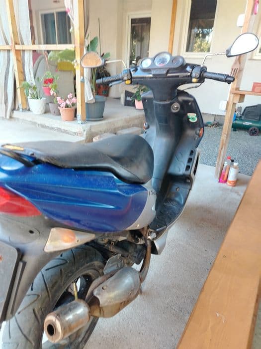 Scuter Peugeot SpeedFight