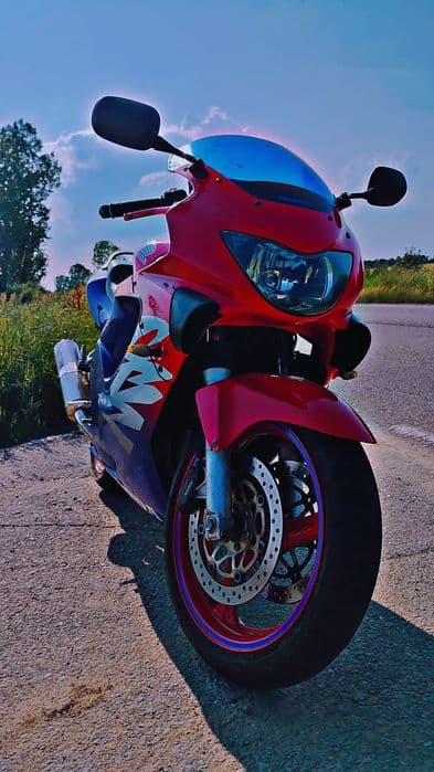 Honda CBR 600 F4