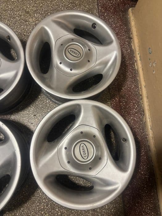 Jante 15" O.Z. 5x139.7, ET8, Suzuki Jimny Vitara /Grand + prezoane