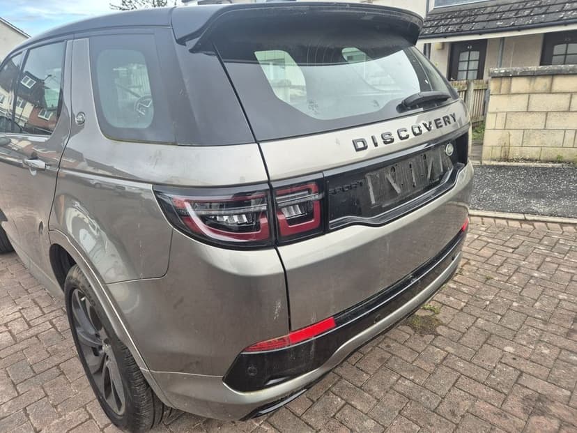 Dezmembrez Land Rover Discovery 2.0 Mild Hybrid 2019-2025