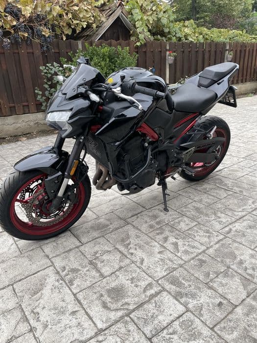 Kawasaki Z900 2021 126cp ABS Traction control