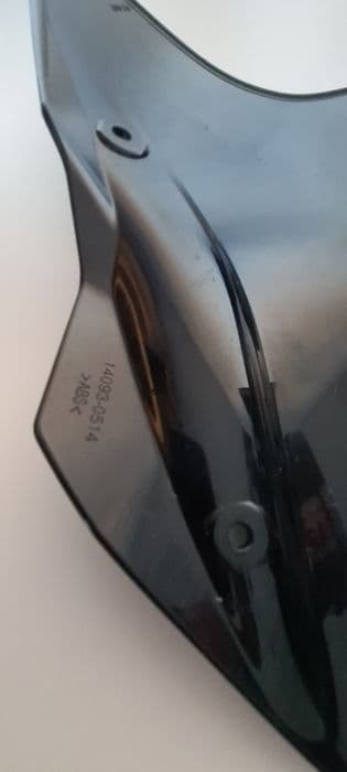 Parbriz geam  Kawasaki Z900 2017-2019