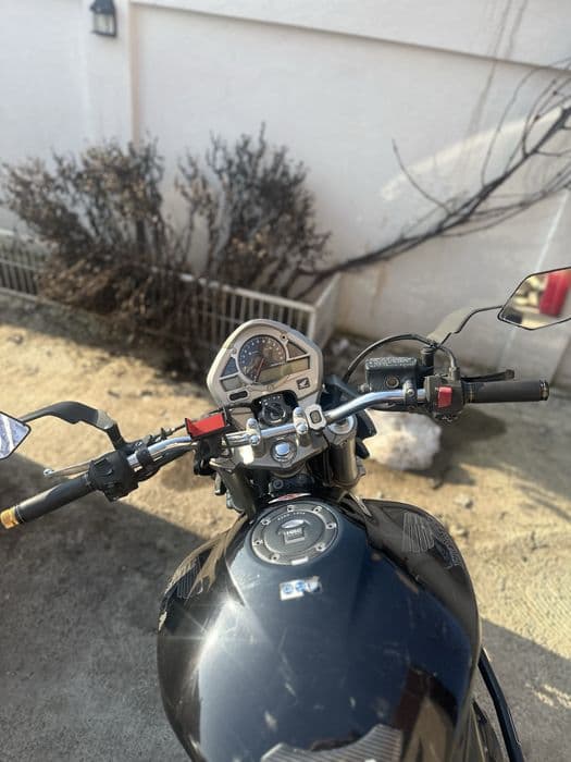 Honda cb600f PC41 -ABS-2008-HORNET