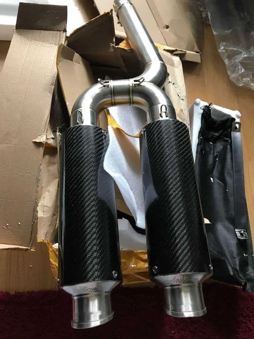 Toba LeoVince Carbon Yamaha FZ6 FZ6-N FZ6S 2004-2009 , stechere prize