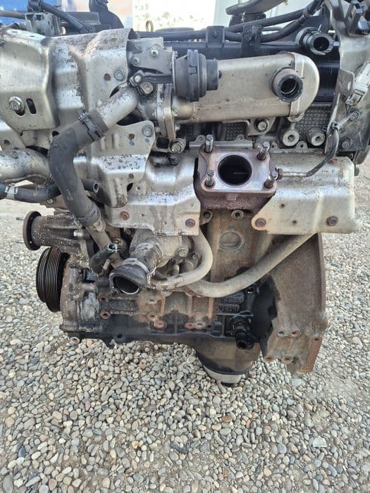 Motor nissan navara d40 euro 5 an 2012