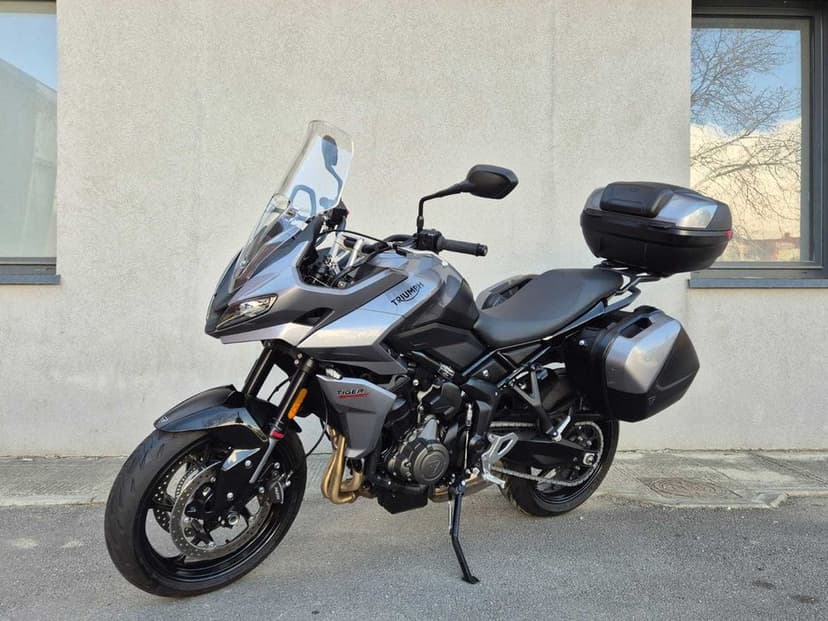 Triumph Tiger Sport ABS 466 km ~Garantie~Rate FARA dobanda~PRET PROMO~