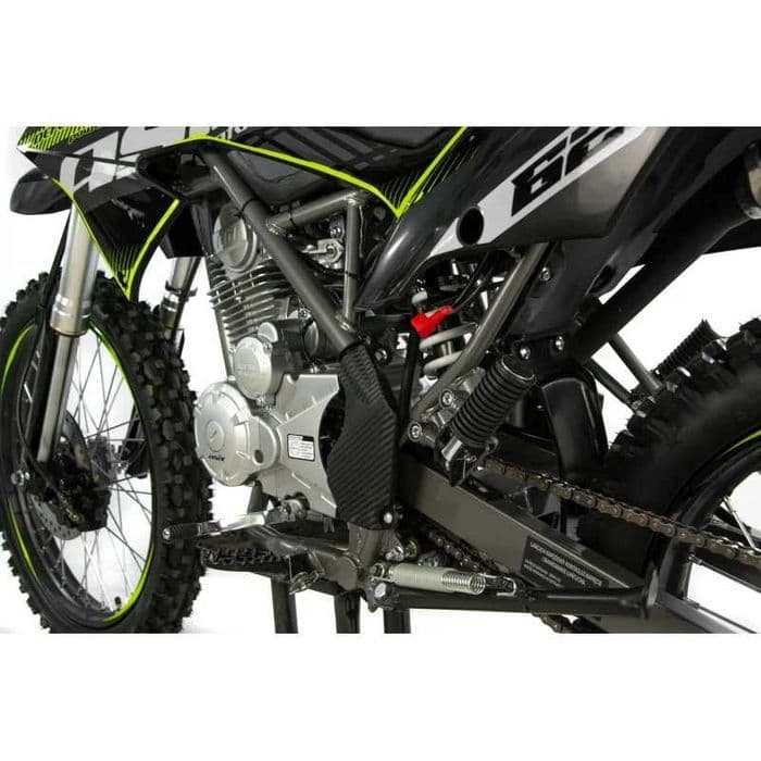 Motocicleta Cross/Enduro Asix XB72, 150cc, roti 19/16"