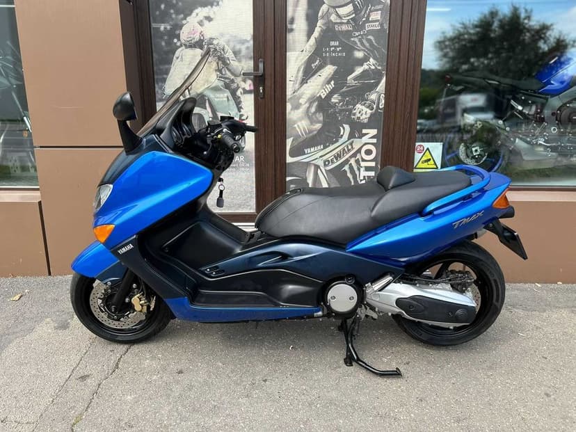 Yamaha T-max 500 ~Garantie ~ Rate directe FARA dobanda  ~