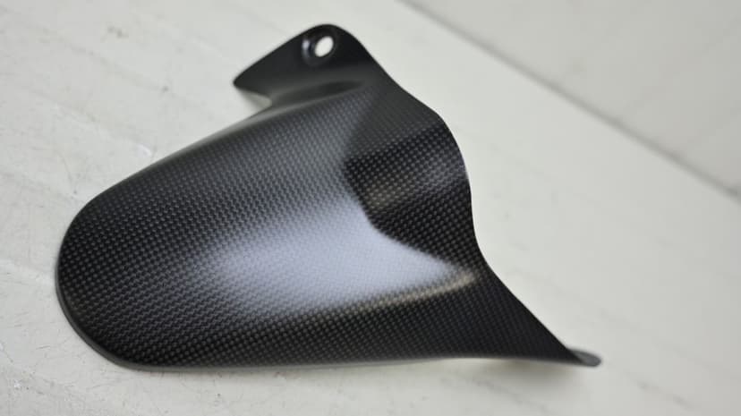 Aripa Aparatoare Roata Spate Carbon Ducati Monster 1200 2014 - 2016