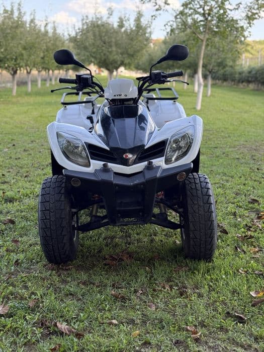 Atv Kymco 250 / 2010