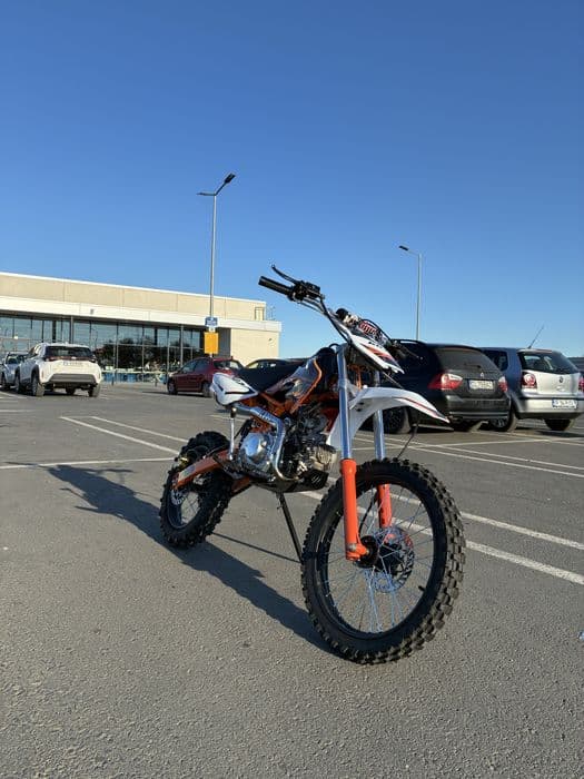 Motocross / Dirt Bike MMX 125cc 4T – aproape nou