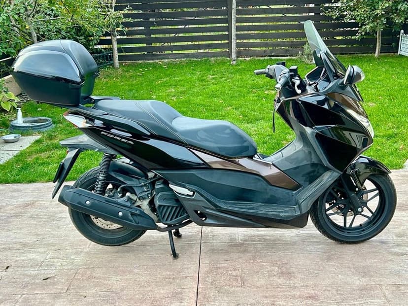 Scuter 125 Honda Forta Full Led ABS, Start&Stop Germania